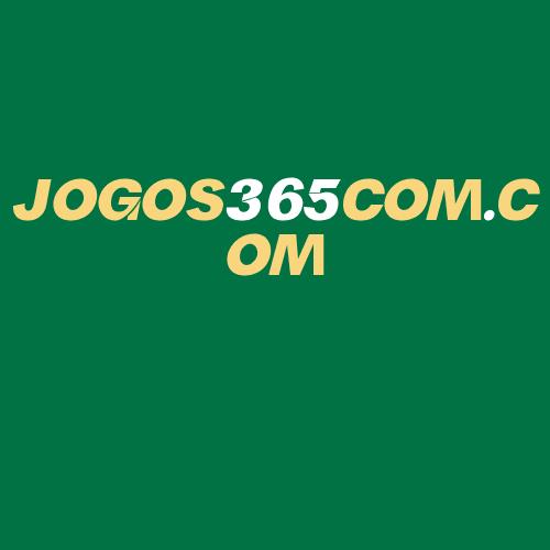 Logo da JOGOS365COM